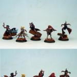 Malifaux Death Marshals