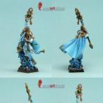 High Elf Mage - Caladris