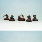 Malifaux The Outcasts