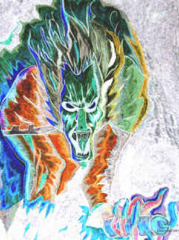 demon