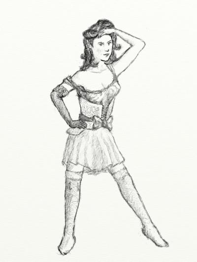 Pin-up