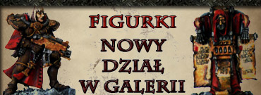 Figurki - Nowa kategoria prac w Galerii